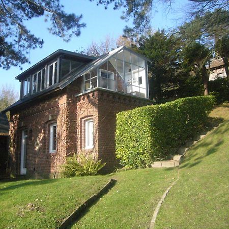 Gite La Petite Maison Étretat Buitenkant foto